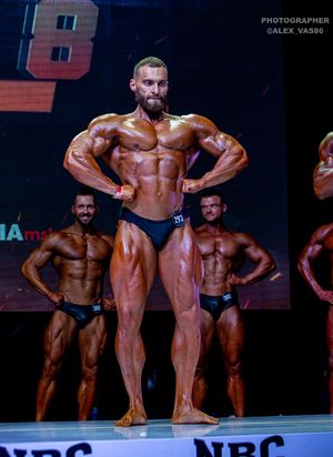 CLASSIK PHYSIQUE +178